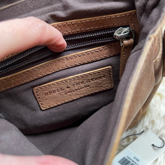 Spell Savannah convertible bag crossbody - Picture 10 of 11